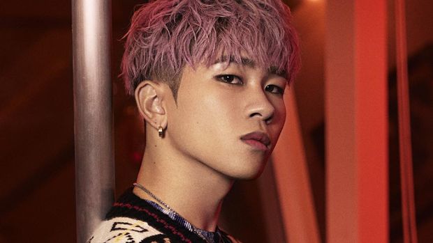 Rikiya Okuda dari Ballistik Boyz Rikiya Okuda dari Ballistik Boyz