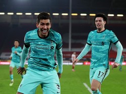 Sheffield Vs Liverpool: The Reds Bungkam Tim Juru Kunci 2-0