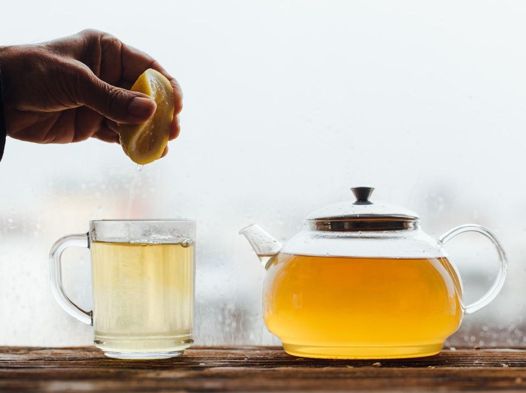 Cara Membuat Air Lemon untuk Diet yang Efektif Buat Turun Berat Badan