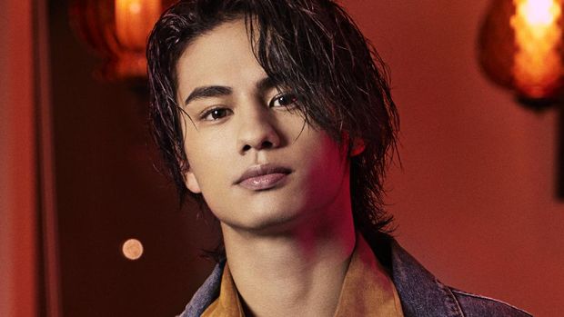 Ryusei Kainuma dari Ballistik Boyz Ryusei Kainuma dari Ballistik Boyz
