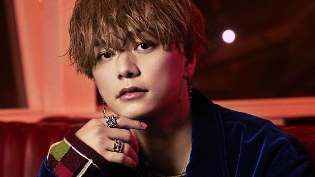 Ryuta Hidaka dari Ballistik Boyz Ryuta Hidaka dari Ballistik Boyz
