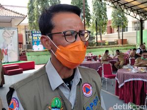 Seluruh Kecamatan di Majalengka Rawan Pergerakan Tanah