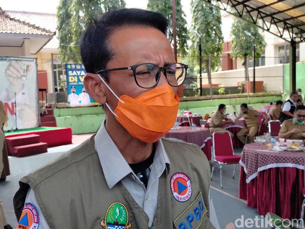 Seluruh Kecamatan di Majalengka Rawan Pergerakan Tanah Seluruh Kecamatan di Majalengka Rawan Pergerakan Tanah