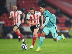 Sheffield Vs Liverpool Masih 0-0 di Babak Pertama