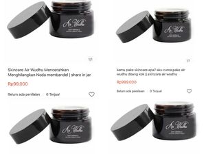 Viral Skincare Air Wudhu, Ini Manfaat Wudhu untuk Kesehatan