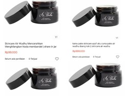 Viral Skincare Air Wudhu, Ini Manfaat Wudhu untuk Kesehatan