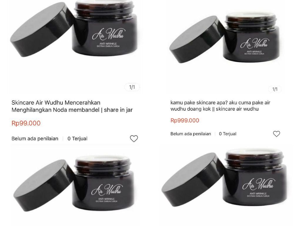 Viral Skincare Air Wudhu, Ini Manfaat Wudhu untuk Kesehatan Viral Skincare Air Wudhu, Ini Manfaat Wudhu untuk Kesehatan