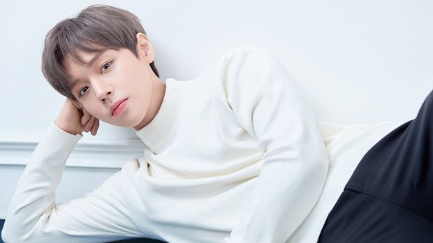 Solois Park Ji-hoon eks-WANNA ONE
