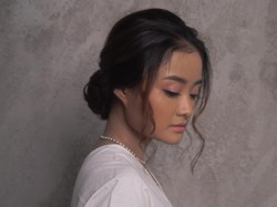 Thalia Perkenalkan Diri dengan Susah Lupa