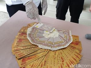Polisi Konsultasi ke BI Jember Soal Uang Asing Palsu Rp 1,7 T, Apa Hasilnya?