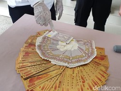 Polisi Konsultasi ke BI Jember Soal Uang Asing Palsu Rp 1,7 T, Apa Hasilnya?