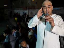 Ulama Redam Kekerasan Gangster di Afrika Selatan dengan Zikir