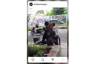 Video Pencopet Viral di Medis Sosial, Ini Kata Pemkot Bandung
