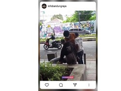 Video Pencopet Viral di Medis Sosial, Ini Kata Pemkot Bandung
