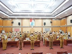 Wagub Bengkulu Bakal Mutasi Kepala Dinas Tak Bisa Mengaji-Bernyanyi