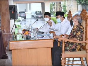 Ini Target Gus Ipul dan Wakilnya Kembali Raih WTP untuk Kota Pasuruan