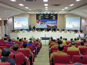 Baru Jabat Walkot Makassar, Danny Pomanto Ganti 16 Pejabat Tak Berkompeten