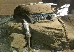 Kereta Pompeii, Transportasi Masa Lalu yang Menakjubkan