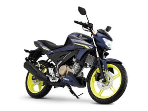 Yamaha Vixion Tampil Mentereng dengan Striping dan Warna Velg Baru
