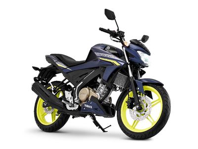 Yamaha Vixion yang Tampil Mentereng
