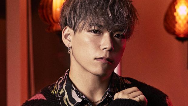Yoshiyuki Kanou dari Ballistik Boyz Yoshiyuki Kanou dari Ballistik Boyz