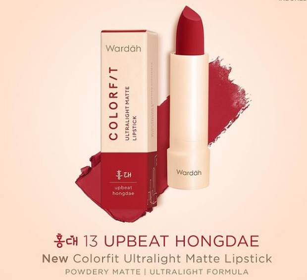 13 upbeat hongdae/instagram.com/wardahbeauty 13 upbeat hongdae