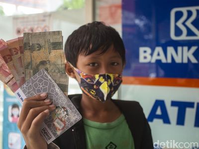 Alhamdulillah, Para Pelajar di Bantul Ini Terima Dana PIP