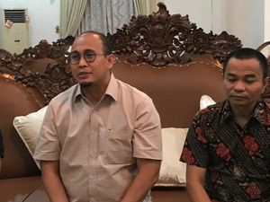 Andre Rosiade Minta Fraksinya Tuntaskan Persoalan Nakes RSUD Pariaman
