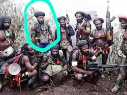 Daftar Panjang Aksi Danton OPM Ferry Elas: Serang TNI/Polri-Sandera Guru