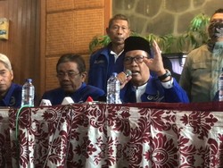 Barisan Massa Demokrat Dorong KLB, Minta AHY Mundur!