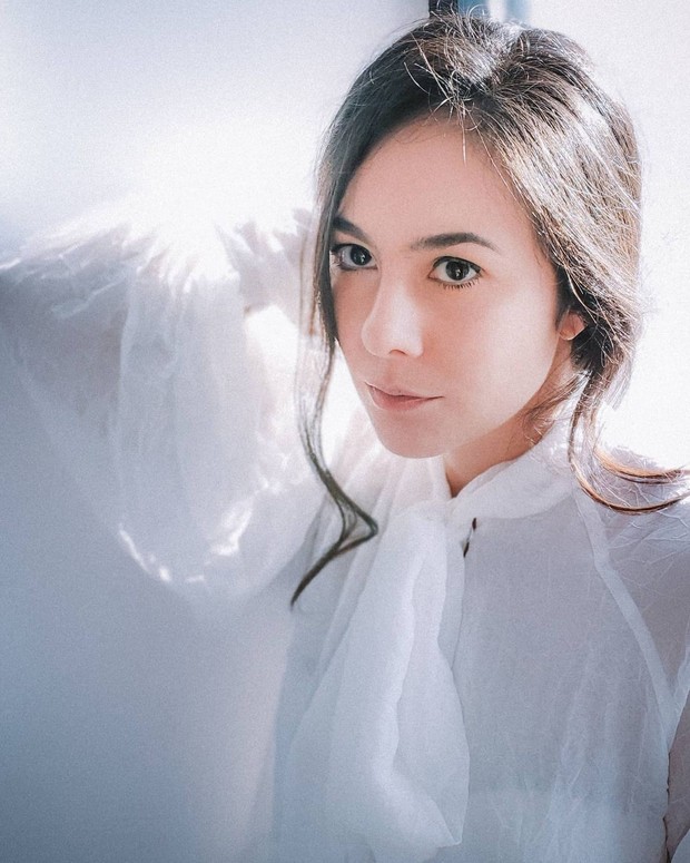 Cantik natural/instagram.com/wulanguritno/ Cantik natural