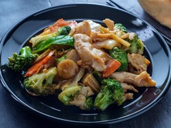 Resep Cap Cay Goreng ala Restoran yang Segar Gurih