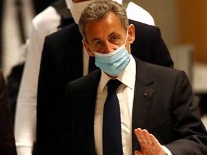 Korupsi, Eks Presiden Prancis Nicolas Sarkozy Dibui 3 Tahun
