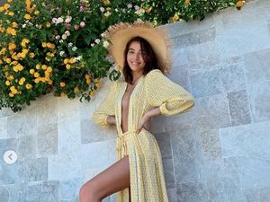 Daniela Lopez, Model Seksi Pacar Mantan Bos Uber Daniela Lopez, Model Seksi Pacar Mantan Bos Uber