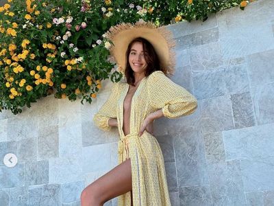 Daniela Lopez, Model Seksi Pacar Mantan Bos Uber