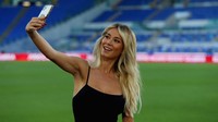 Oya, Diletta ini juga selebgram di negara asalnya. Ia punya lebih dari 7 juta follower di Instagram. (Foto: Getty Images/Paolo Bruno)
