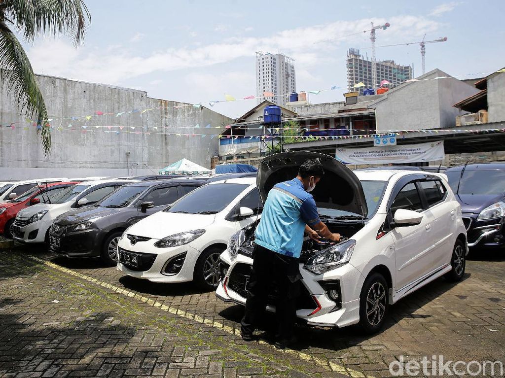 Mobil Bekas di Bawah Rp 200 jutaan, Bisa Beli Honda City dan Pajero Sport Mobil Bekas di Bawah Rp 200 jutaan, Bisa Beli Honda City dan Pajero Sport