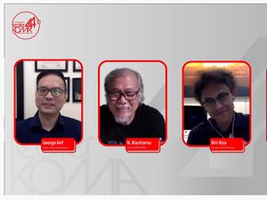 Harapan Teater Koma di Usia 44 Tahun Berkarya