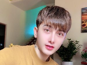 9 Potret Pria Oplas Wajah Total karena Wajahnya Dicemooh Saat Wawancara Kerja