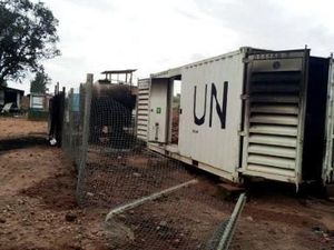 Militan Terkait ISIS Serbu Pusat PBB di Nigeria, 25 Orang Terjebak