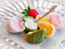 Es Krim Mochi Jadi Tren di TikTok, Banyak Netizen Inggris Penasaran Rasanya