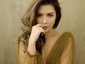 Farahdiba Ferreira Iseng Jadi Artis, Lalu Dimodusi Produser Farahdiba Ferreira Iseng Jadi Artis, Lalu Dimodusi Produser