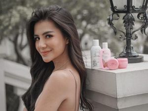 Farahdiba Ferreira Bicara soal Kesucian Farahdiba Ferreira Bicara soal Kesucian