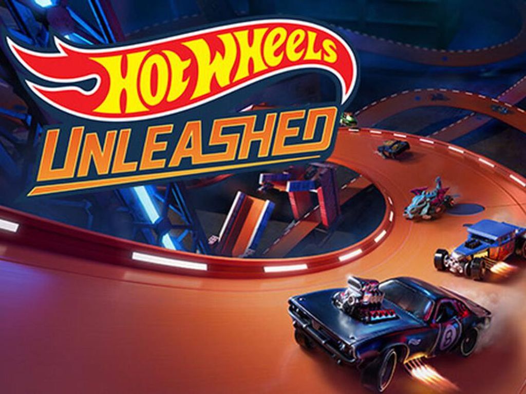 Game Hot Wheels Unleashed Dirilis September 2021