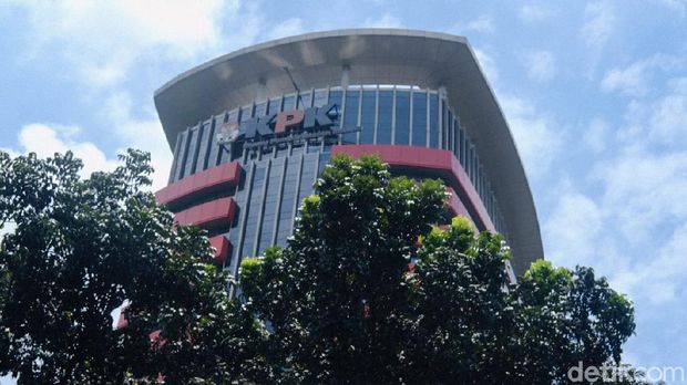 Gedung baru KPK