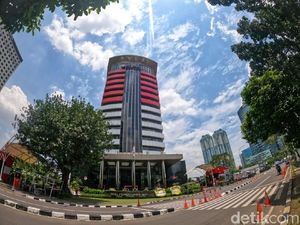 Dirut Waskita Karya, Hutama Karya, dan Adhi Karya Dipanggil KPK Dirut Waskita Karya, Hutama Karya, dan Adhi Karya Dipanggil KPK