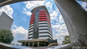 KPK Periksa Heri Black Terkait Kasus Bea Cukai Usai Sempat Mangkir