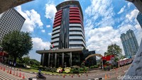 Selenting Asa Ketua Dewas KPK Agar Big Fish Terjaring