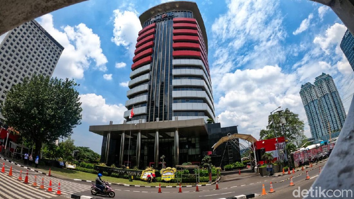 Bos Summarecon Agung Terjerat OTT KPK di BPN Bogor