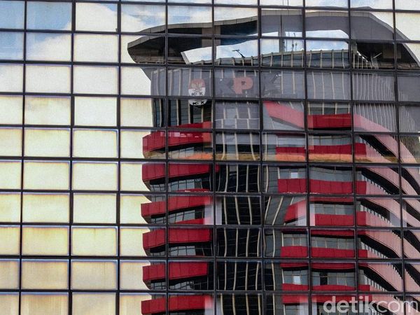 Ini Surat Tanda Terima Pemecatan Pegawai KPK